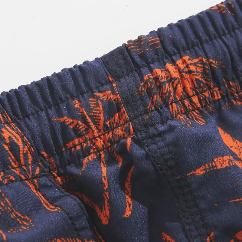 Летняя мужская пляжная одежда для серфинга Шорты плавания морской купальник