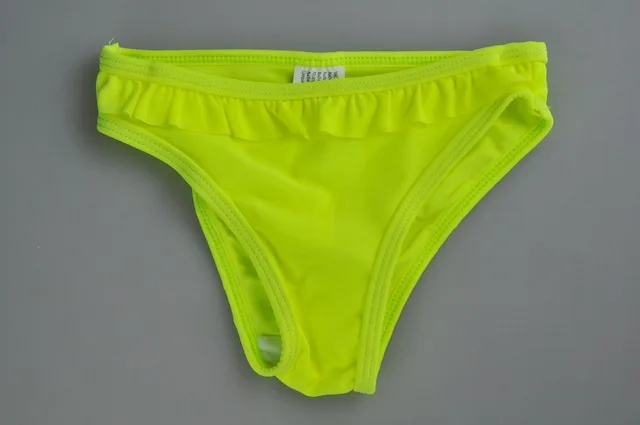 Для маленьких девочек biquini принцесса Бикини детей 2 предмета Купальники для