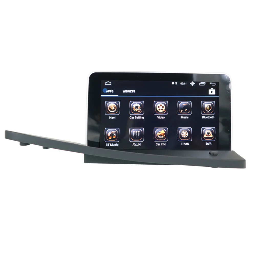 Автомагнитола на Android 8 без DVD плеера GPS навигатора для VOLVO S80 S80L 2006