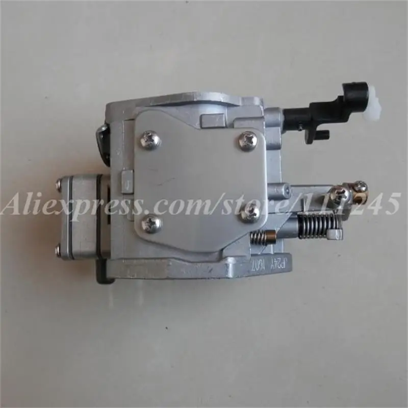 Карбюратор для YAMAHA 9,9 FMHS 15 FMHS/L HANGKAI HIDEA PARSUN 9.9F 15F 18F 2T 9.9HP T15 18HP подвесной карбюратор CARBY MARINER