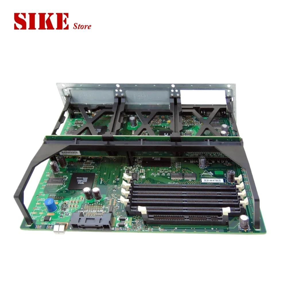 

Женская логическая основная плата, используется для HP 4600 4600n 4600dn HP 4600, системная плата для форматирования