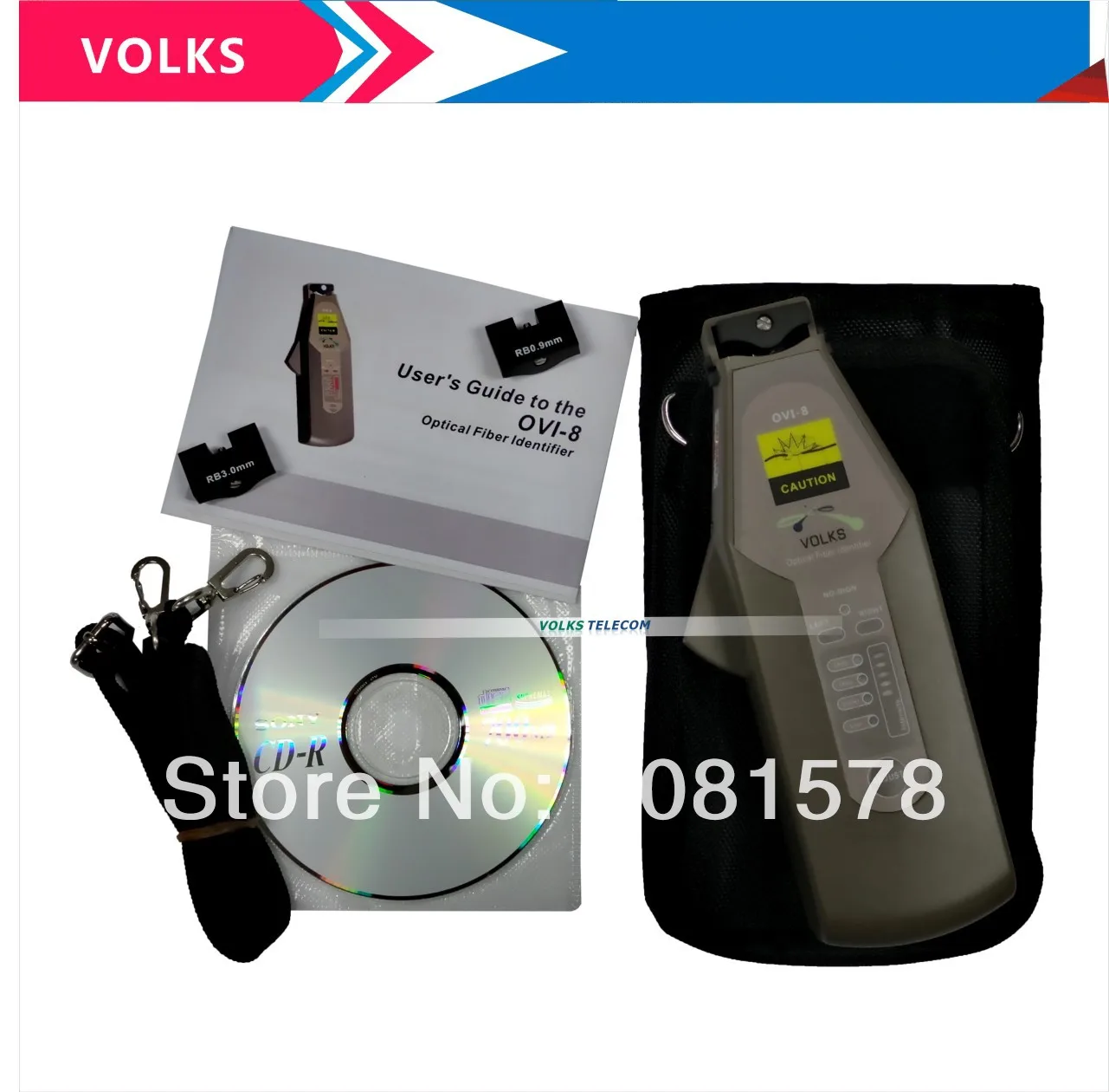 Идентификатор оптического волокна Бесплатная доставка|optical fiber identifier|fiber identifierfiber