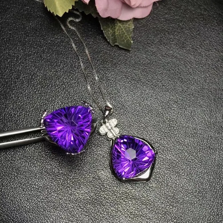 KJJEAXCMY boutique jewels искусственная серебряная подвеска для леди набор богини|Ювелирные