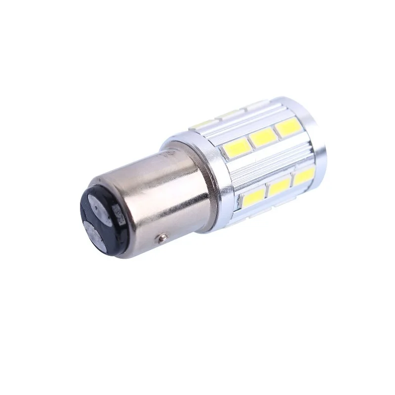 Фонарь светодиодный 10 Вт 1156 1157 5730SMD 21 светодиод указатели поворота стоп-сигналы 2