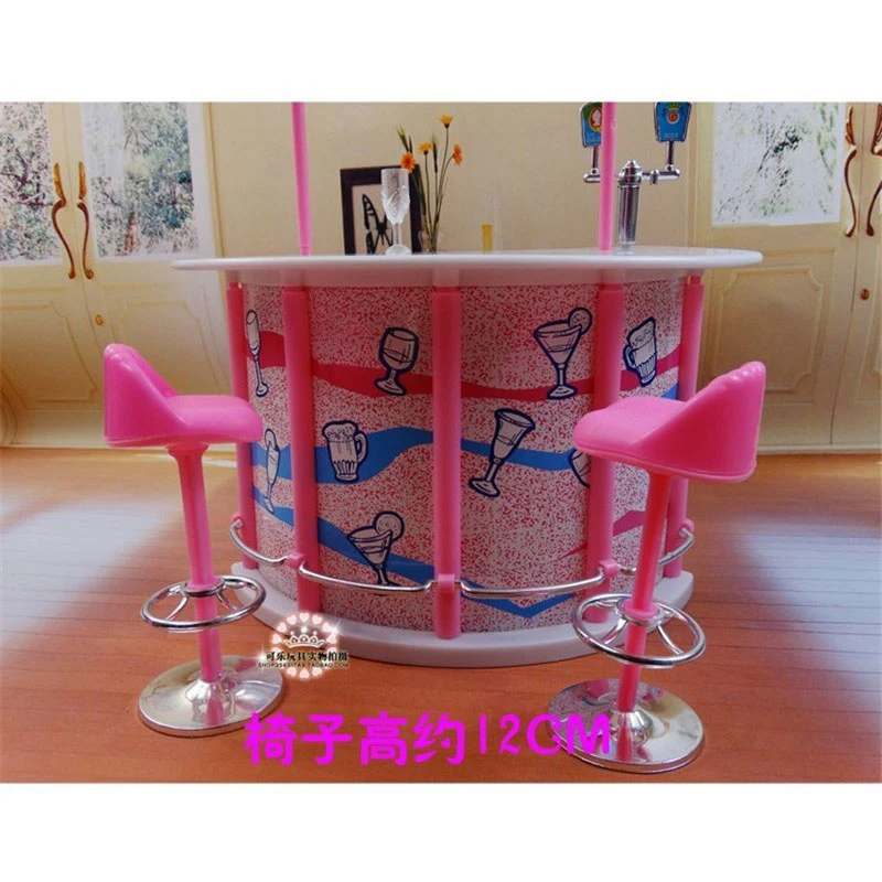 Миниатюрная мебель Happy Hour время для отдыха кукольного дома ролевых игр игрушки