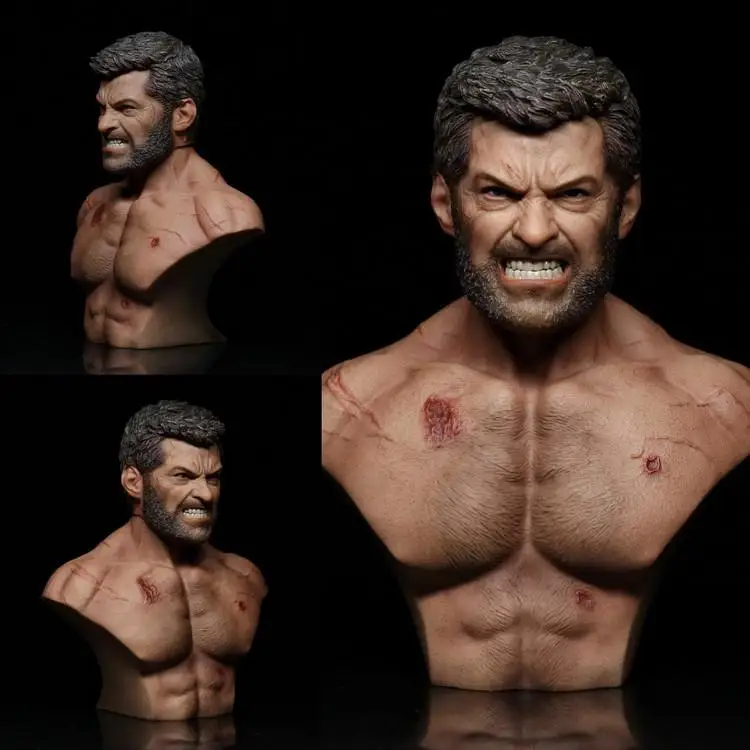 Eleven 1/6 Wolverine Stateu для экшн-фигуры отправка своими руками | Игрушки и хобби