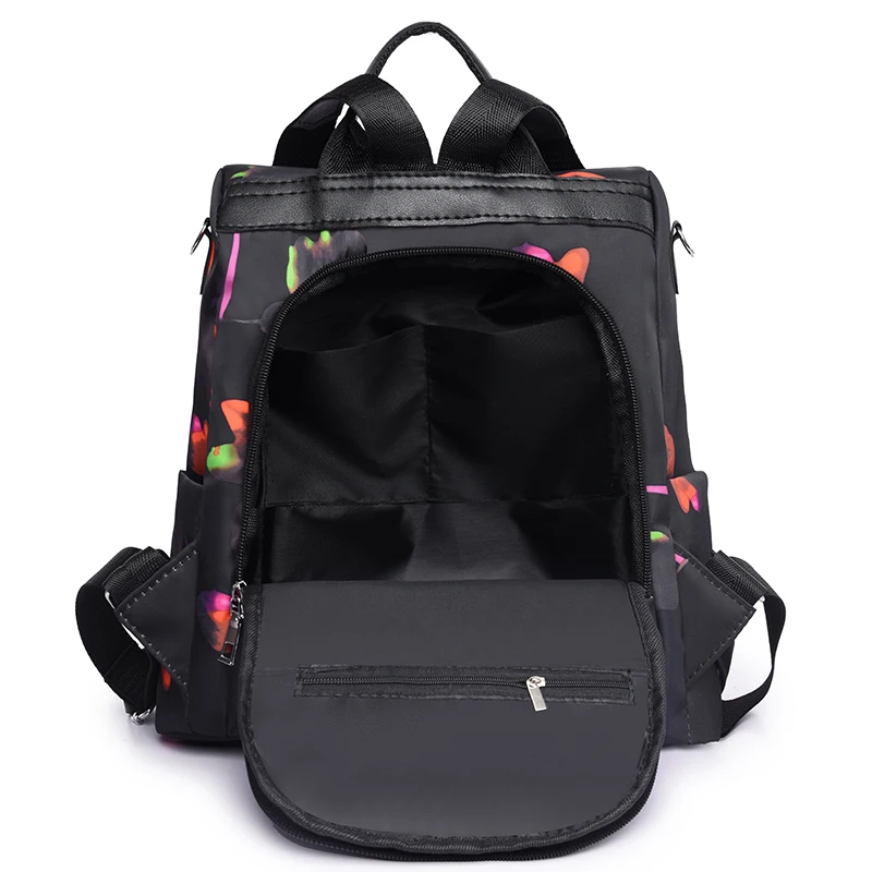 Мода Досуг для женщин рюкзаки известного бренда дамы большой ёмкость рюкзак