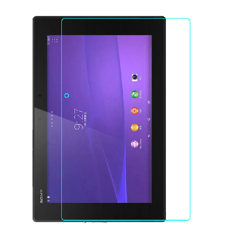 9H Премиум Взрывозащищенный протектор экрана из закаленного стекла для Sony Xperia Z2 10