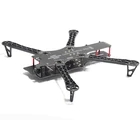 Рамка для квадрокоптера PCB Vesion REPTILE 500-V2, игрушечный инопланетный вертолет x 500, 500 мм, для мультикоптера GoPro, рама TBS