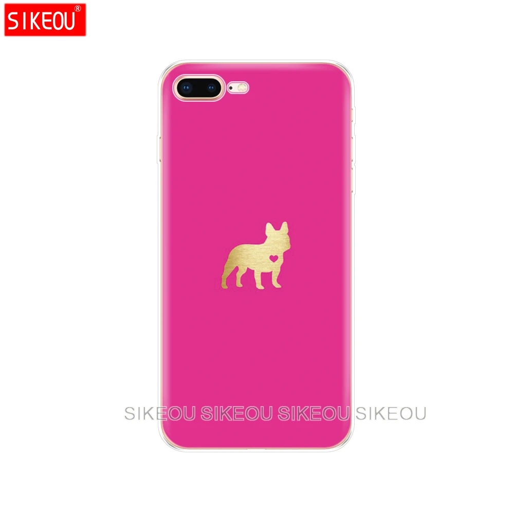 33795 Силиконовый чехол для телефона чехол для IPhone 8 IPhone8 Чехол Мягкий ТПУ задняя крышка для apple IPhone 8 Plus чехол для IPhone 8plus телефон - Цвет: 33795