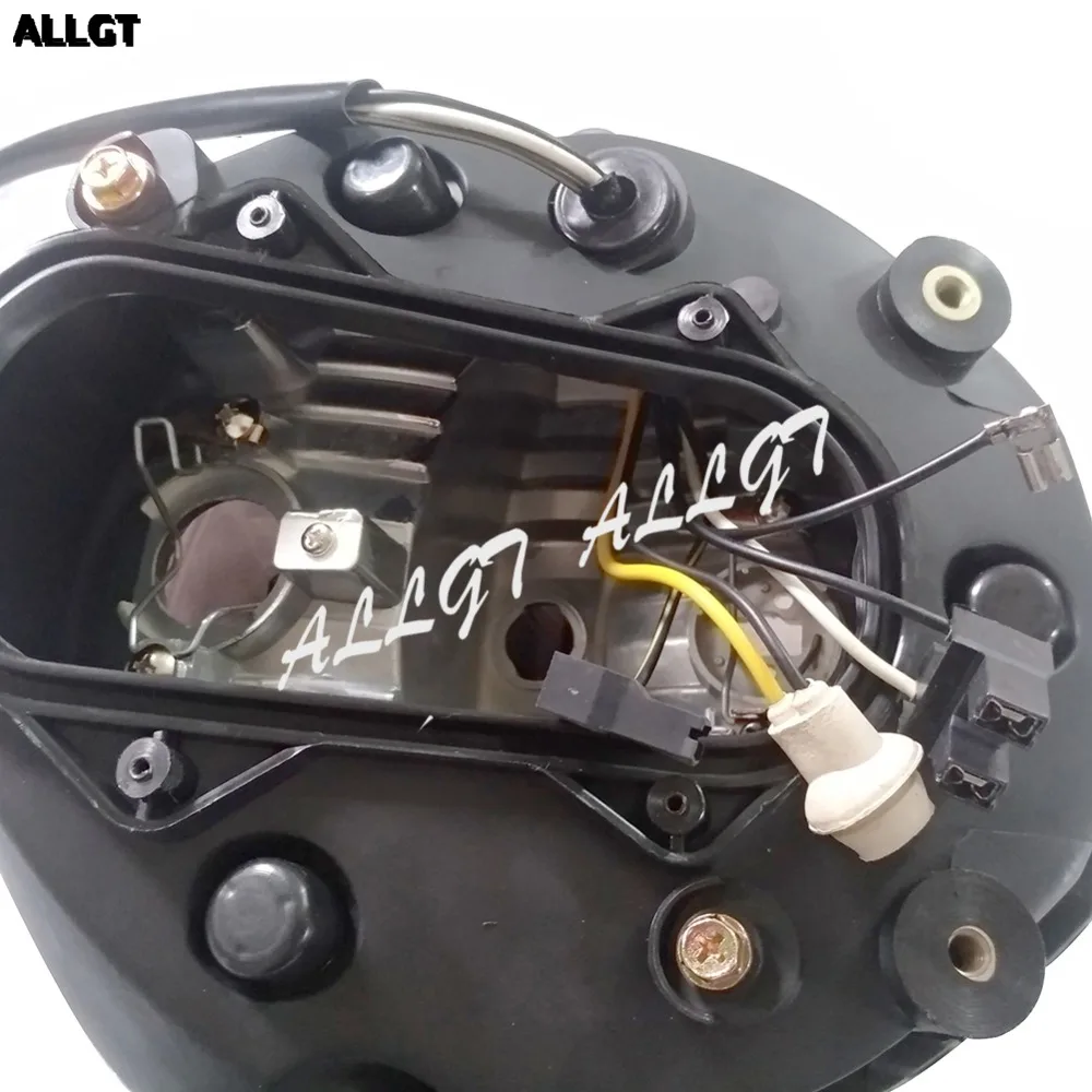 ALLGT передняя фара в сборе для поездок на мотоцикле Ducati Monster 659 696 795 796 M1000|assembly| |