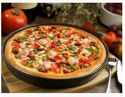 Форма для выпечки антипригарная 8-дюймовая сковорода пиццы |