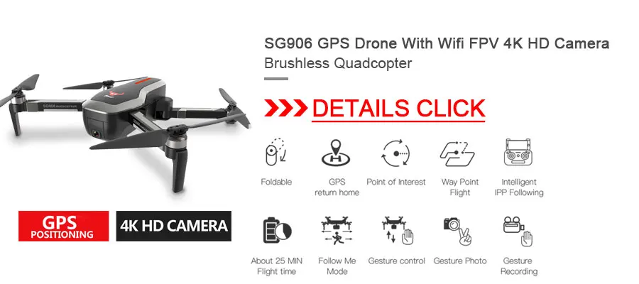 SJRC F11 PRO gps Дрон с Wifi FPV 1080 P/2 K HD камера F11 бесщеточный Квадрокоптер 25 минут время полета складной Дрон Vs SG906