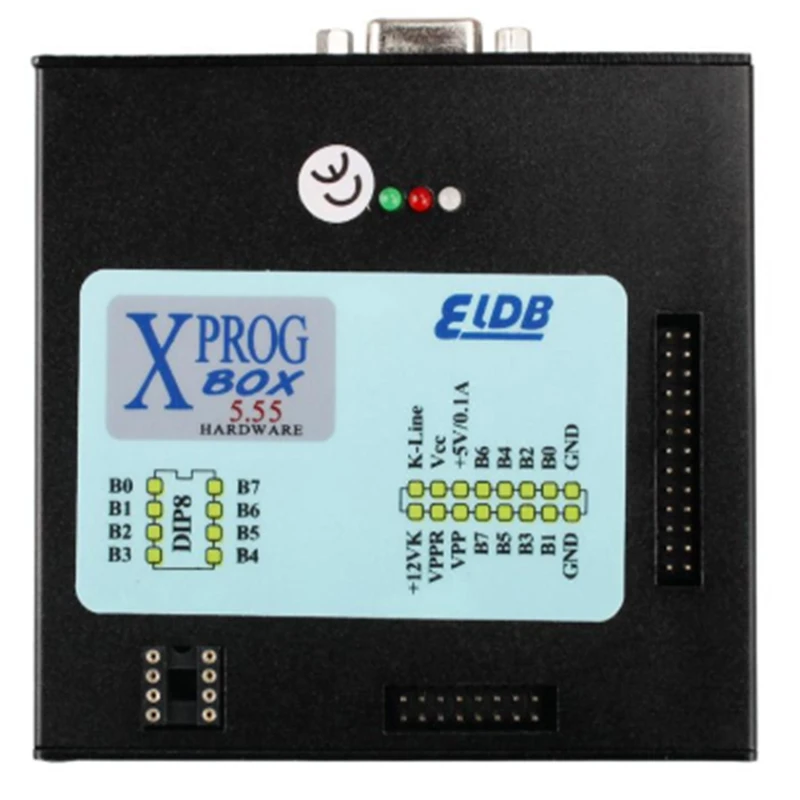 Автомобильный чип тюнинговый программатор Xprogm Xprog 5 55 Xprog5.55 X Prog M Box V5.55 лучше чем