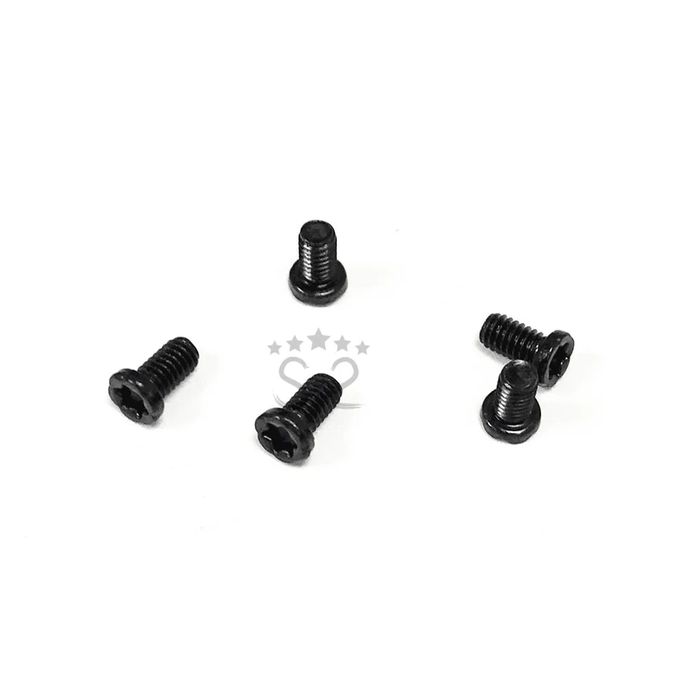 4 шт. Подлинная Новинка для MacBook Air Retina A1369 A1370 A1465 A1466 A1425 A1502 A1398 шарнирные винты |