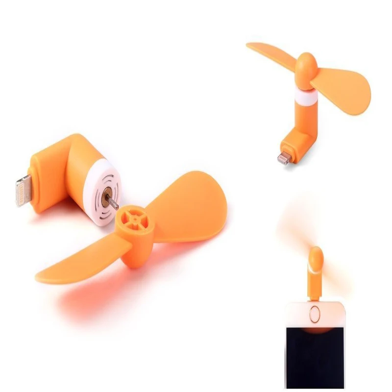 Портативный гаджет для путешествий мини микро USB вентилятор зарядное устройство