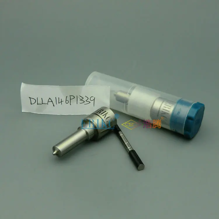 ERIKC DLLA146 P1339 Форсунка в сборе DLLA 146 форсунки comon rail 0433171831 высокое качество