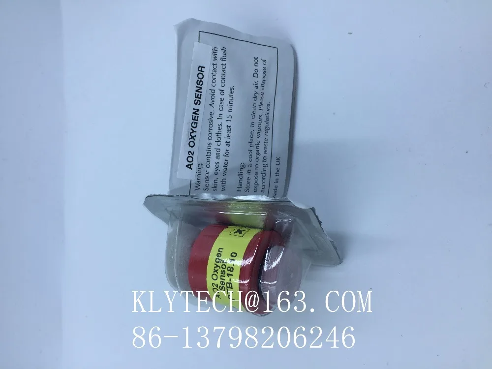 Бесплатная доставка новый и оригинальный датчик кислорода AO2 лампа AO2|ao2 oxygen sensor|ao2