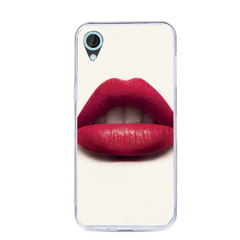 40 Lamo чехол с узором чехол для телефона для htc Desire 820 D820U D820 D820T 820G 820G+ Dual Sim 820S D820S D820Q Мягкий ТПУ чехол-накладка - Цвет: 40