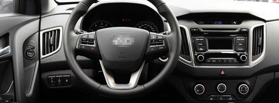 Idoing 10," Автомобильный Android 8,1 Радио мультимедийный плеер для Hyundai Creta IX25 ix25 4G+ 64G Восьмиядерный GPS навигация no 2din dvd