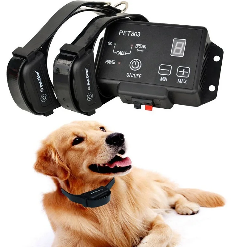 Ошейник для 2 собак беспроводная фотосессия перезаряжаемая и водонепроницаемая