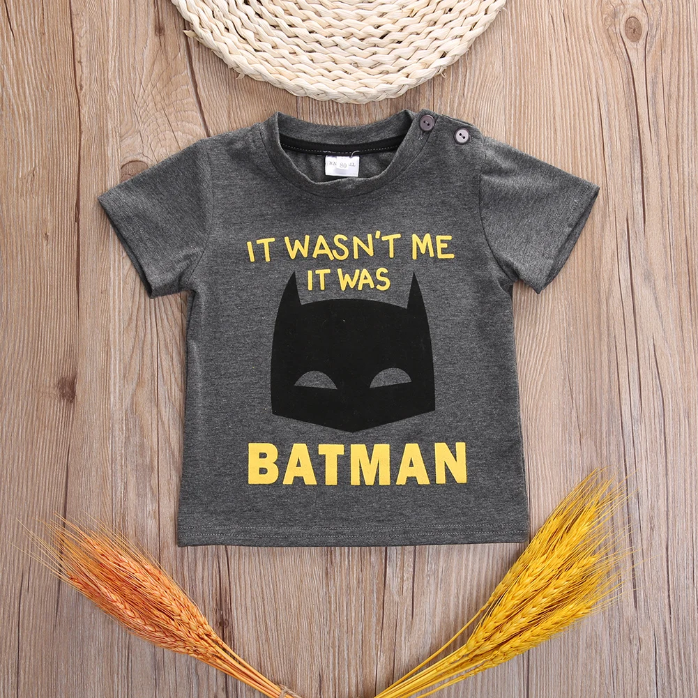 Футболка Pudcoco для маленьких мальчиков футболка с коротким рукавом и пуговицами