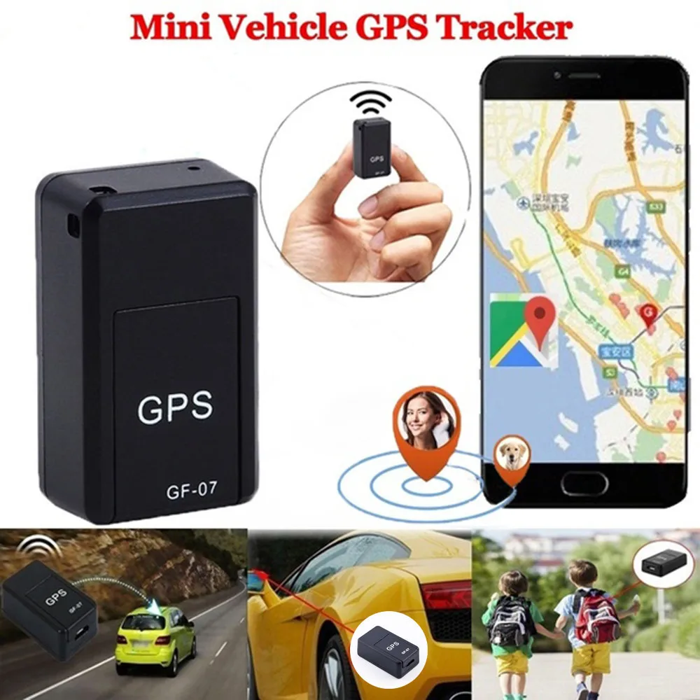 Новый мини gps трекер автомобильный GPS устройство слежения запись звука микро