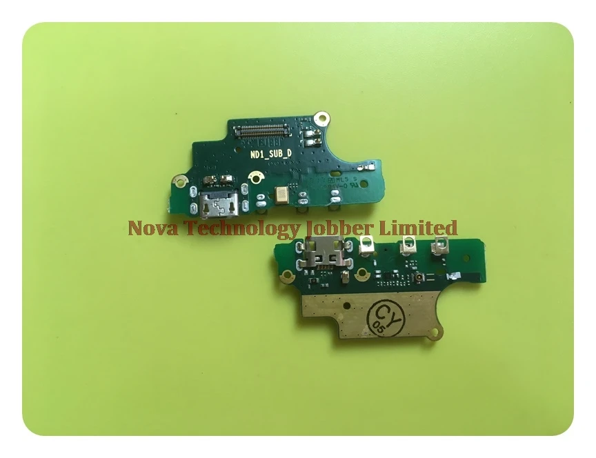 

Wyieno Nokia5 Charging Port For Nokia 5 Micro USB Charger Connector Flex Cable Replacement Parts Microphone tracking