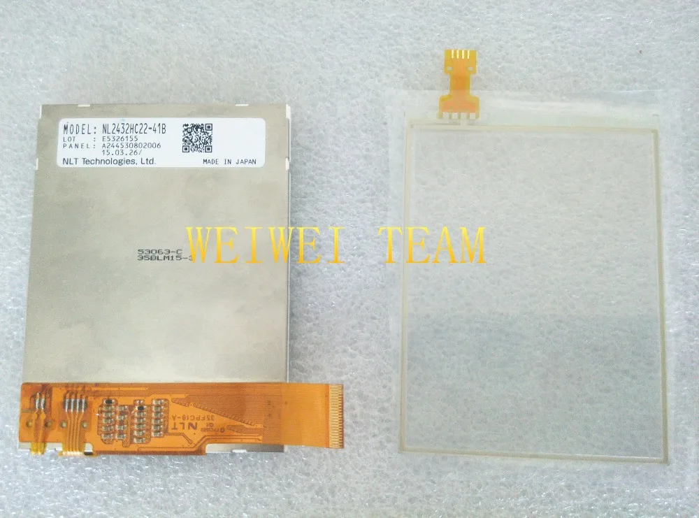 Оригинальный Новый сенсорный ЖК-экран 3 5 дюйма для Intermec CN50 CN5X | Мобильные телефоны
