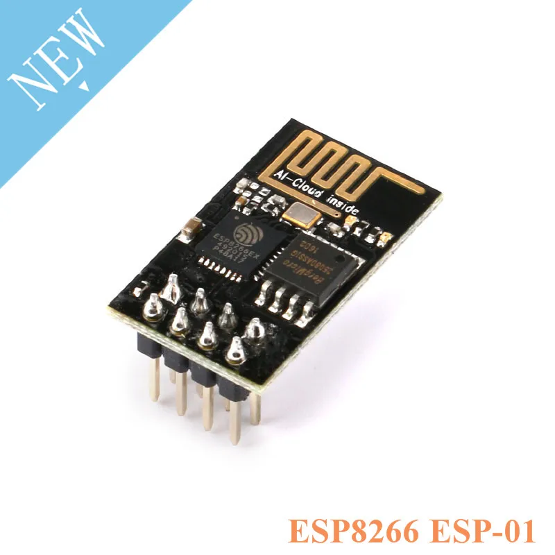 ESP8266 ESP-01 ESP01 серийный wifi беспроводной модуль беспроводной приемопередатчик Интернет вещей ESP 01 IOT модельная плата для Arduino