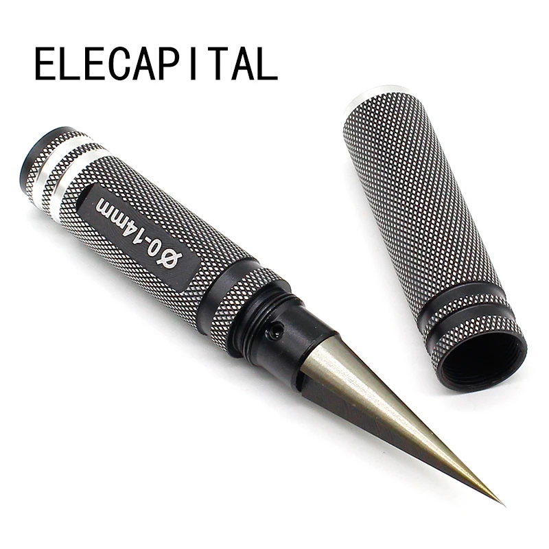 Сверло с корончатой стальным отверстием 0-14 мм | Инструменты