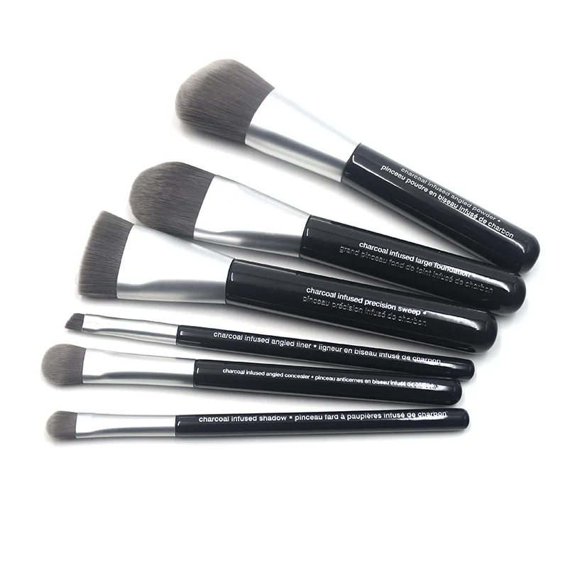 Новый Идеальный подарок Профессиональный Синтетический 6 шт. лицевой глаз