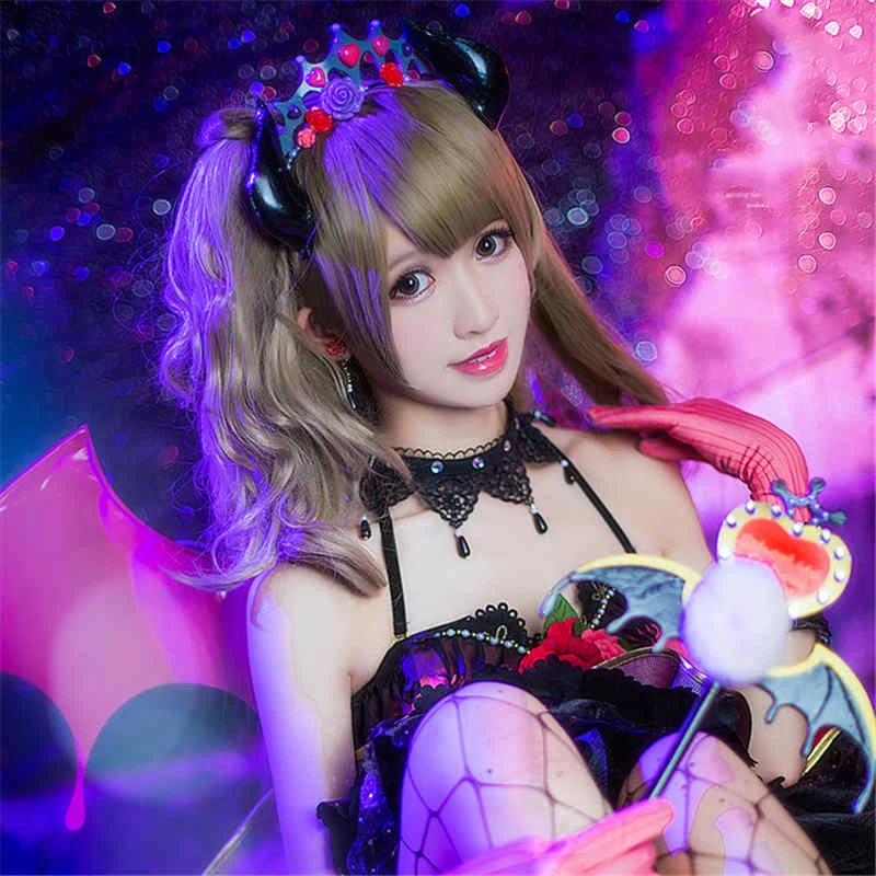 Минами Кодори Косплей Love Live! Lovelive проект школьного идола пробуждение