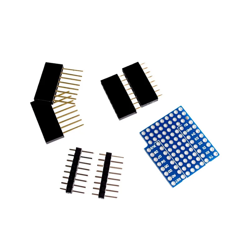 1 канальный релейный щит для Wemos D1 Мини модуль Arduino ESP8266 Релейный Щит V2|Запасные