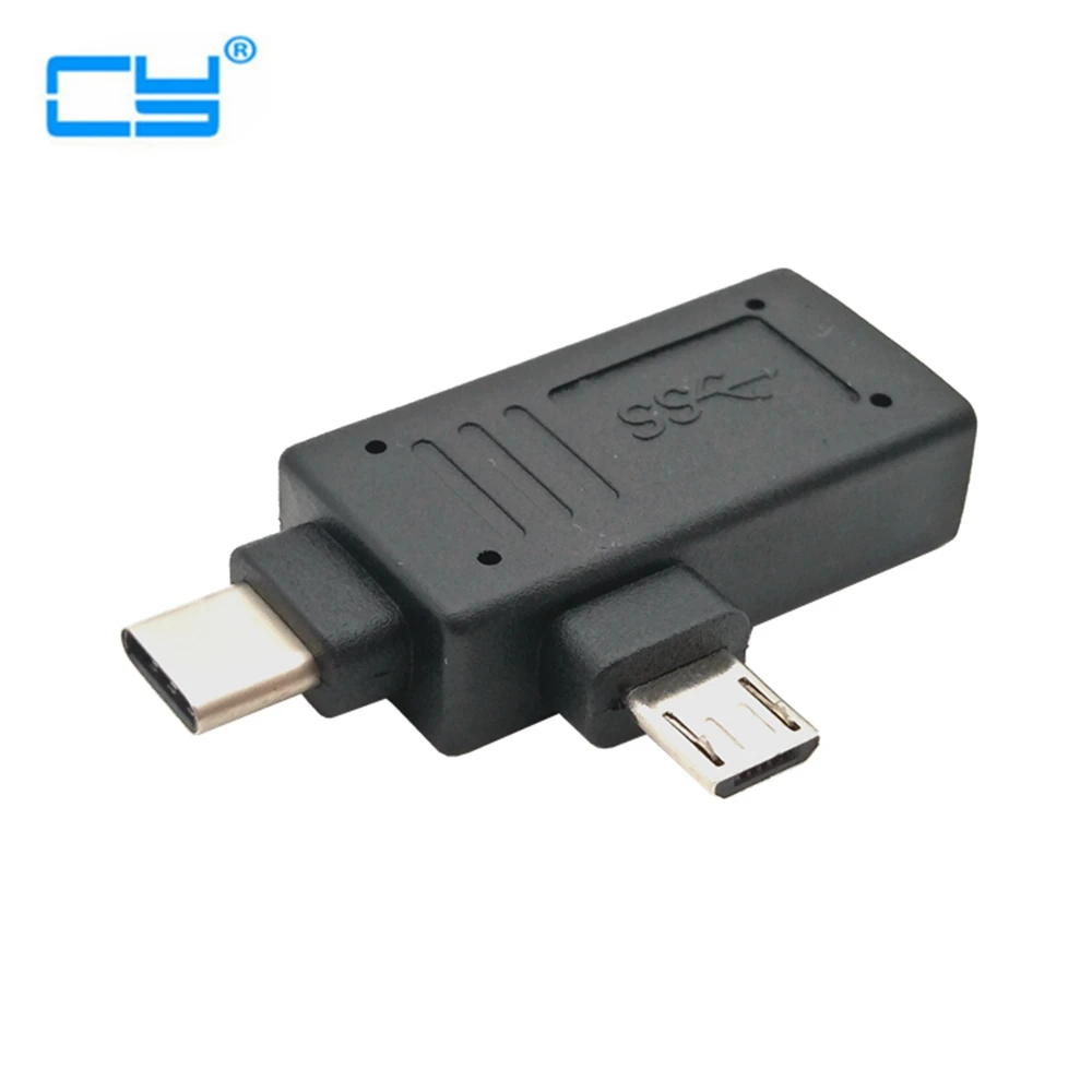 OTG адаптер Type-c/micro usb к для мобильного телефона Подключите U диск otg кабель |
