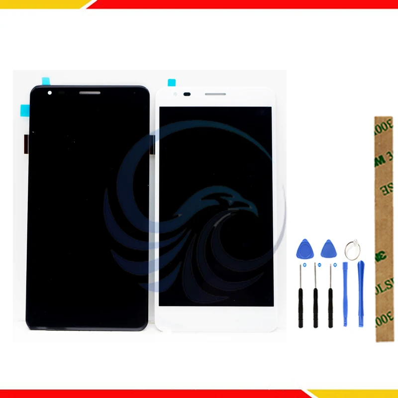 ЖК-дисплей в сборе для Wileyfox Spark X | Мобильные телефоны и аксессуары
