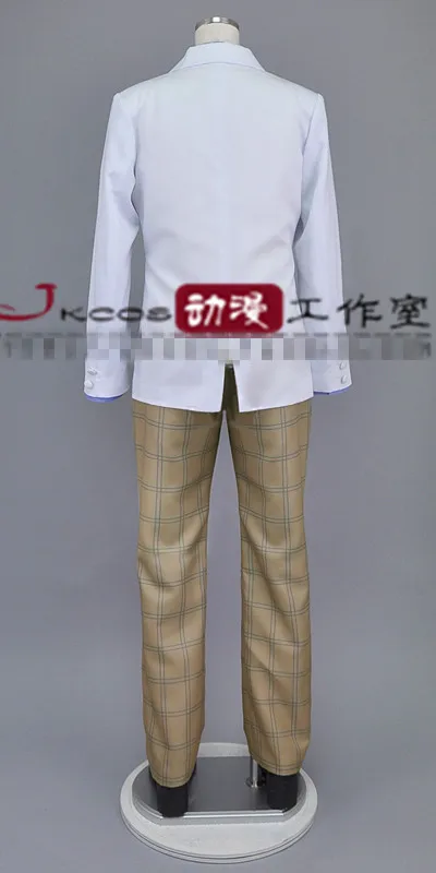 Аниме Haikyuu! Костюм для косплея Oikawa Tooru старшей школы униформа Aoba Johsai одежда