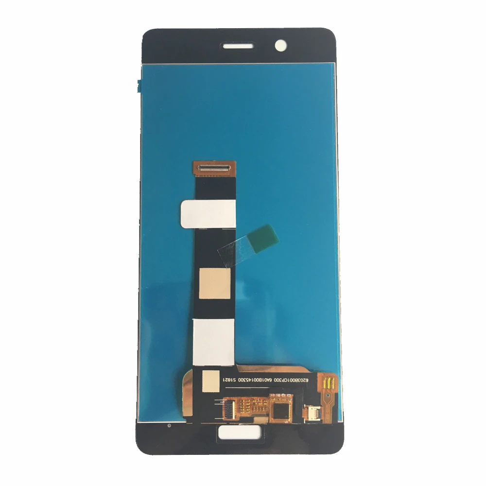 ЖК дисплей 5 2 дюйма для Nokia TA 1024 1027 1044 1053 + дигитайзер сенсорного экрана LCD S|Экраны