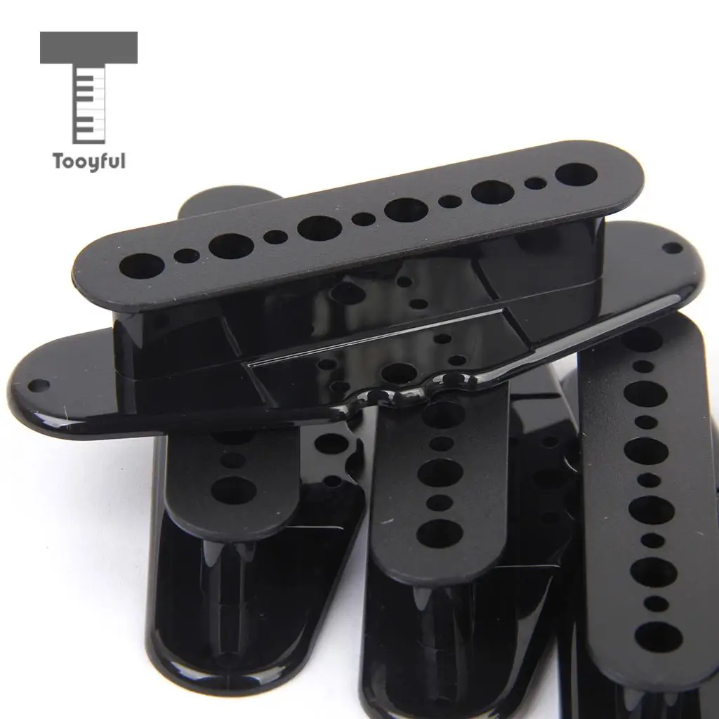 10 шт. пластиковые чехлы для гитары 48 мм|pickup bobbin|for guitarguitar pickup bobbins |
