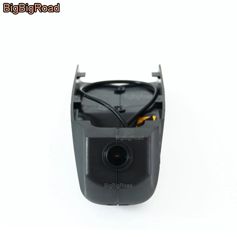 Видеорегистратор BigBigRoad для BMW M2 M3 M4 M5 M6 1 серии 116i 118i 120i 135i F20|dual camera dash cam|car wifi dvrdash cam