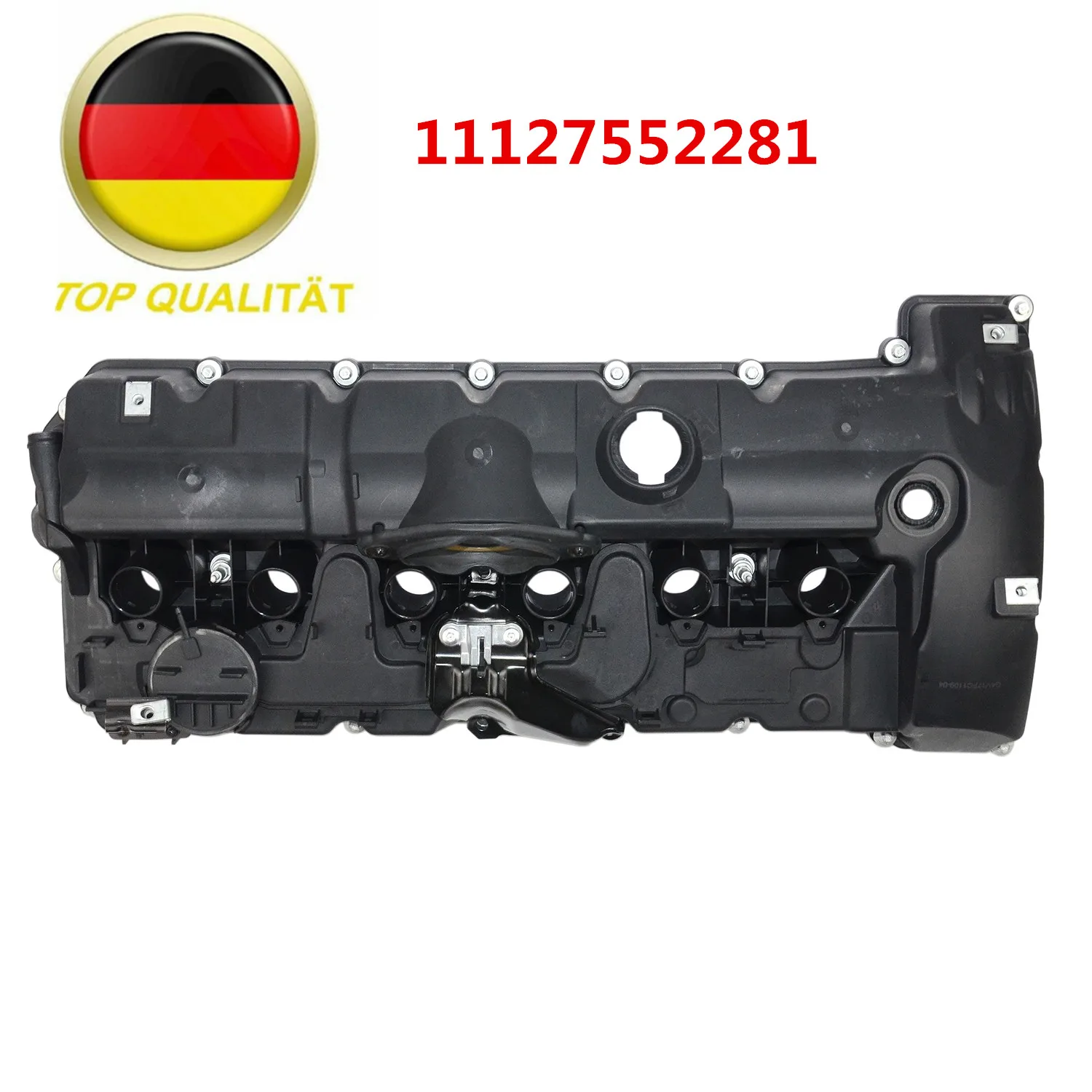 

Комплект крышек клапана двигателя AP03, 11127552281 для BMW 128i 328i 528i X3 X5 Z4 E70 E82 E90 E91