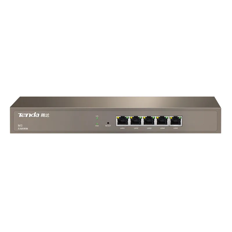 Tenda M3 5 Порты Gigabit Беспроводной WiFi точки доступа AP AC контроллер и пользователя