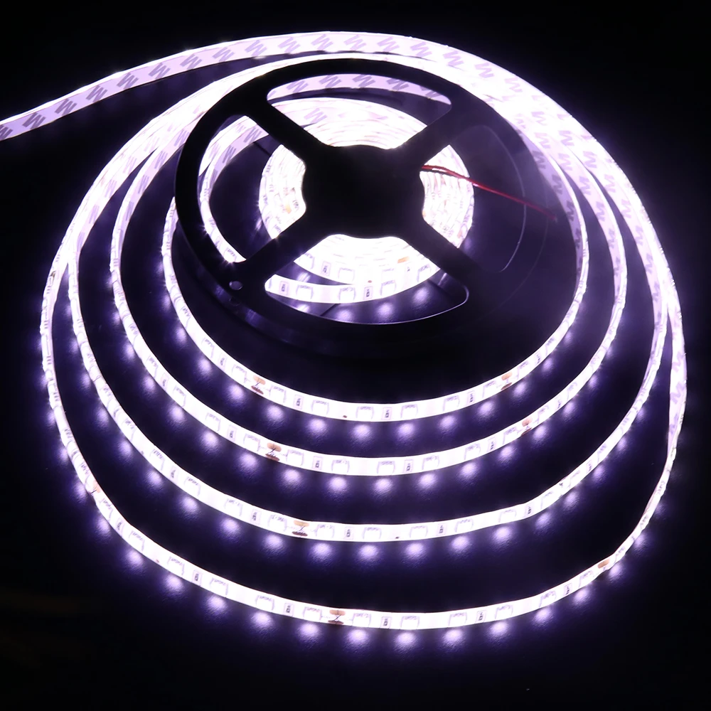 Гибкая светодиодная лента 24 В 12 5050 5 м светодиодов 60 светодиодов/м|5m 300leds|led strip 505024v