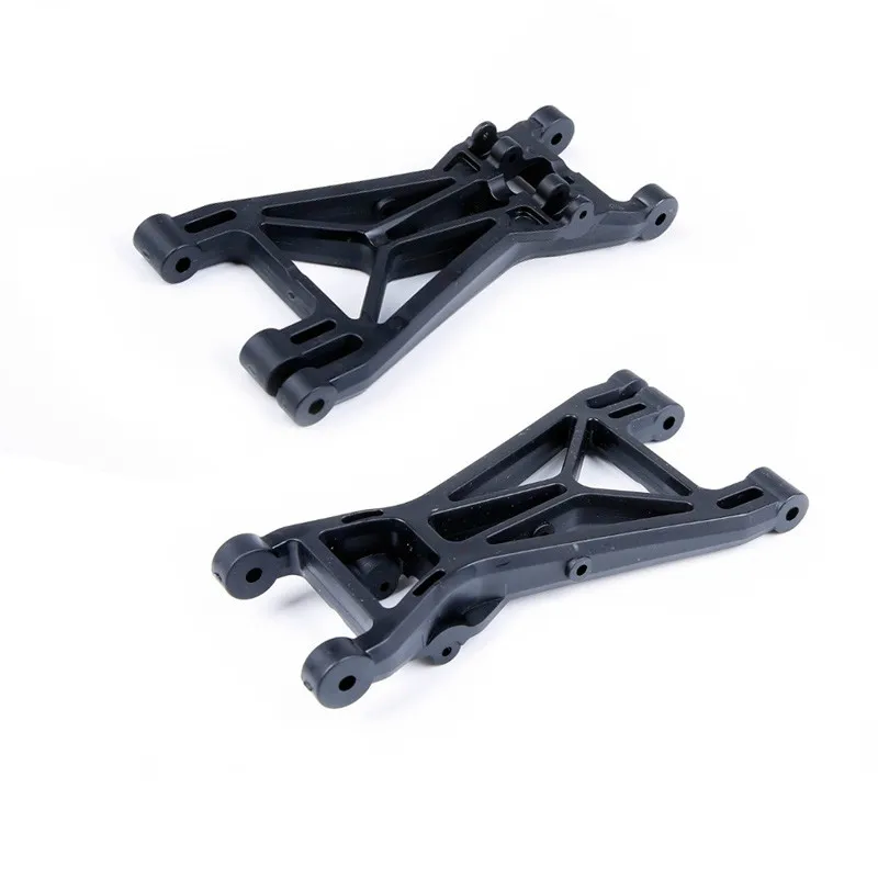 

Plastic Front Lower Suspension Set Fit 1/8 HPI Racing Savage XL FLUX Rovan TORLAND MONSTER BRUSHLESS Truck Rc Car Parts