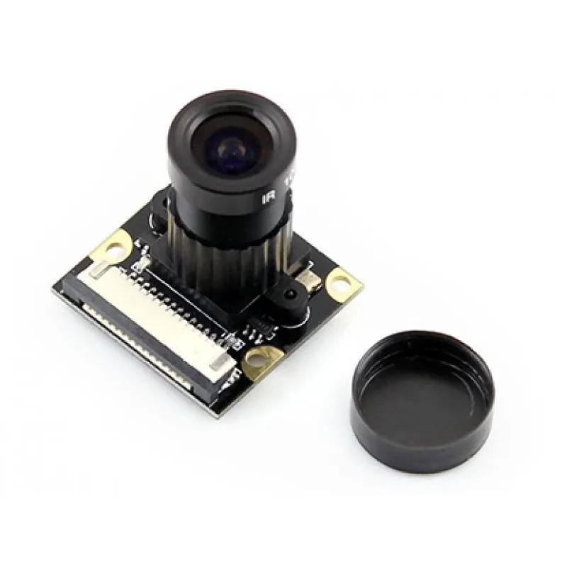 Raspberry Pi Camera F 5MP OV5647 веб-камера 1080p камера в комплекте с поддержкой ночного видения