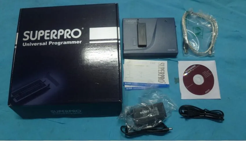 Продвижение Новое поступление Best качество Xeltek USB Superpro 610 P Универсальный программатор Superpro 610