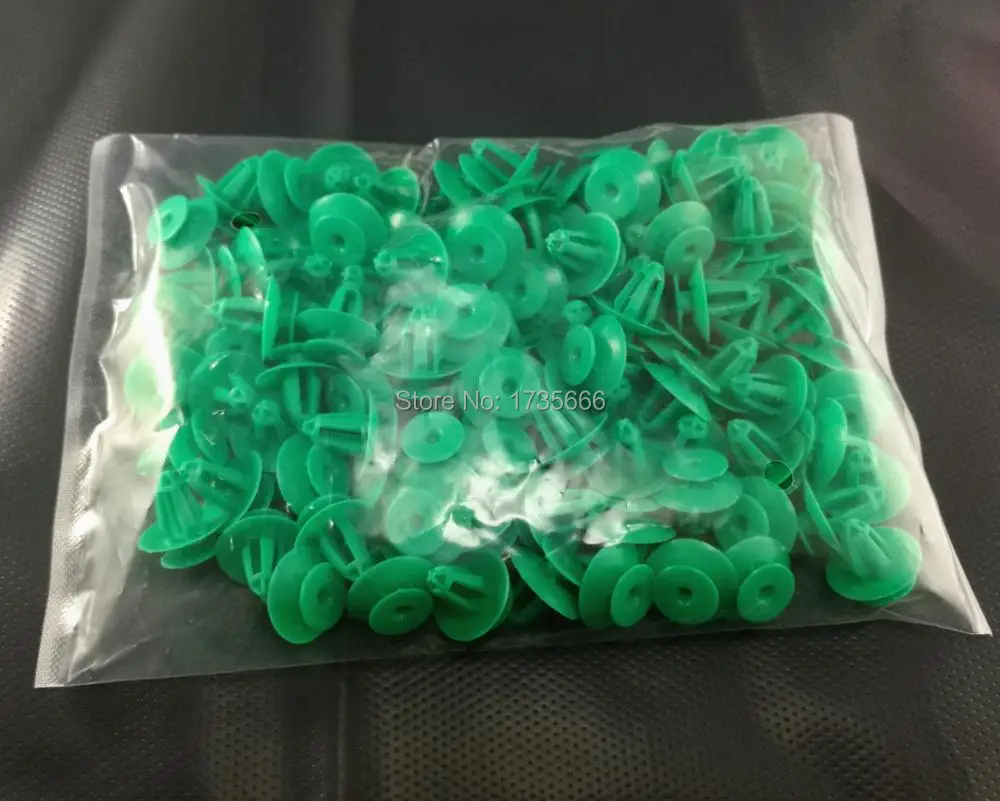 100 Φ Retainer E865220S для Mercedes For Mitsubishi Outlander Чехол BMW 3 5 7 318i 530i|clip retainer|trim panel clipsdoor trim clip |