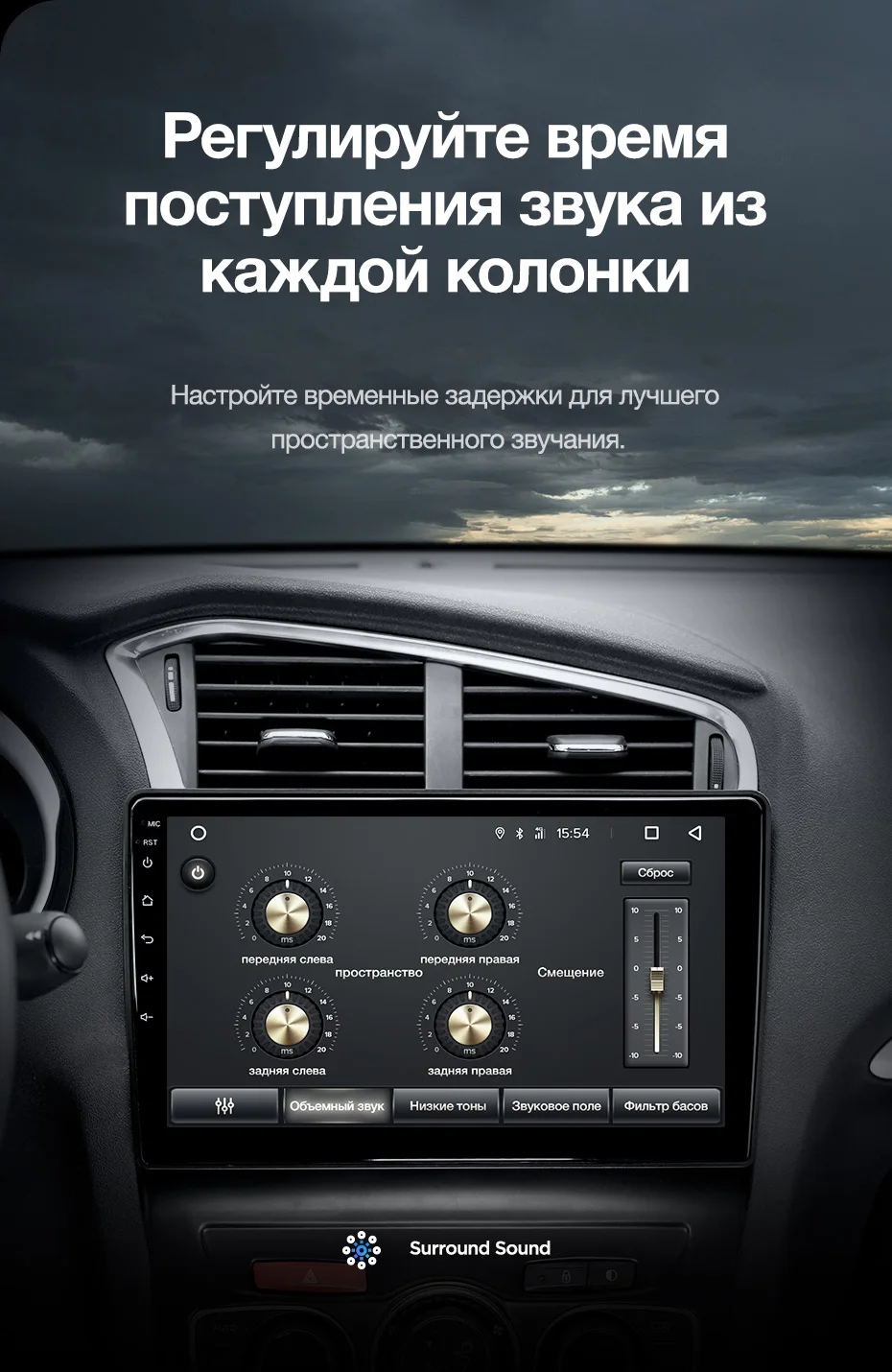TEYES CC2 Штатная магнитола для Ситроен С4 2 Citroen C4 2 B7 2013 Android 8.1, до 8-ЯДЕР, до 4+ 64ГБ 32EQ+ DSP 2DIN автомагнитола 2 DIN DVD GPS мультимедиа автомобиля головное устройство