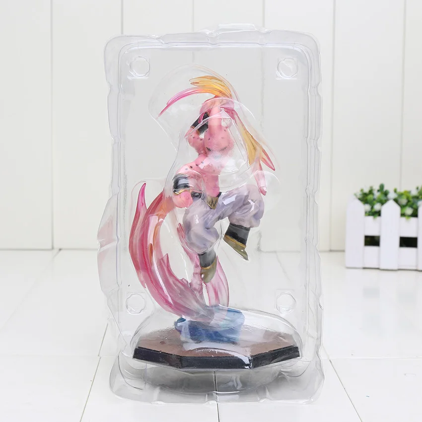 Dragon Ball Z фигурка Вегета Сон Гоку тройной Kaiouken Kamehameha Battle Ver. Игрушка из ПВХ Dragon Ball Z фигурка - Цвет: 2without box