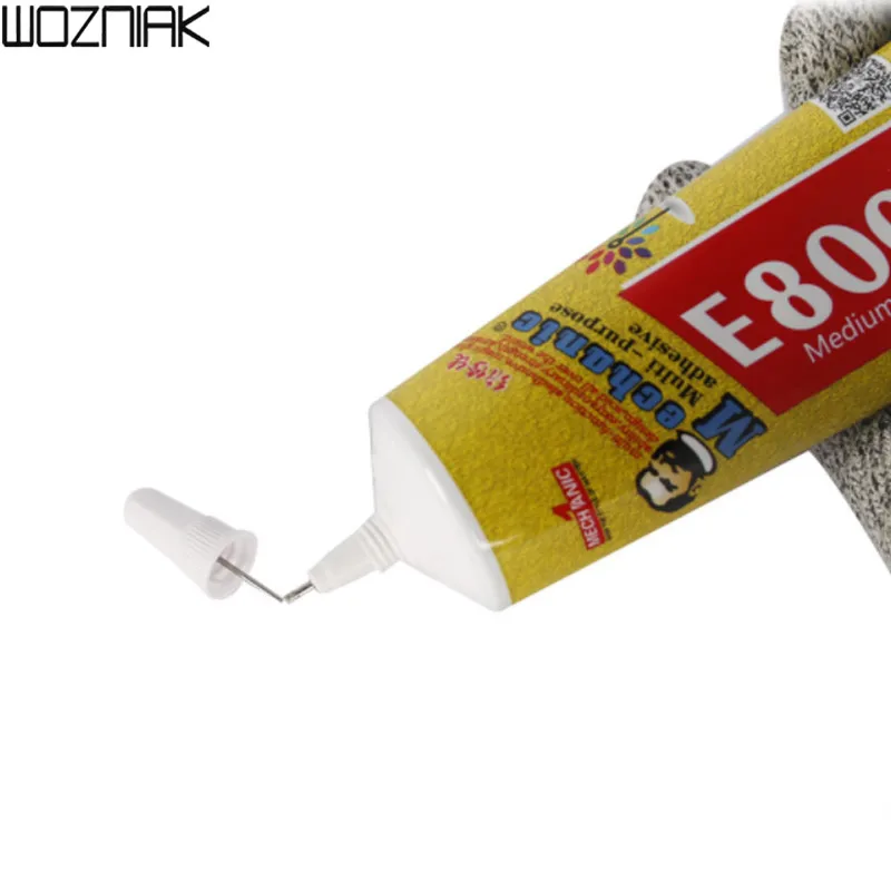 MECHANIC E8000 многофункциональный клей для мобильного телефона средняя рамка подходит для ремонта экрана деформационный клей
